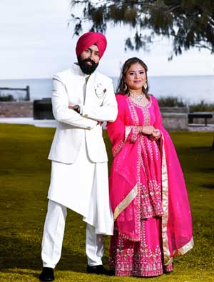 Professional Photographer in Amritsar